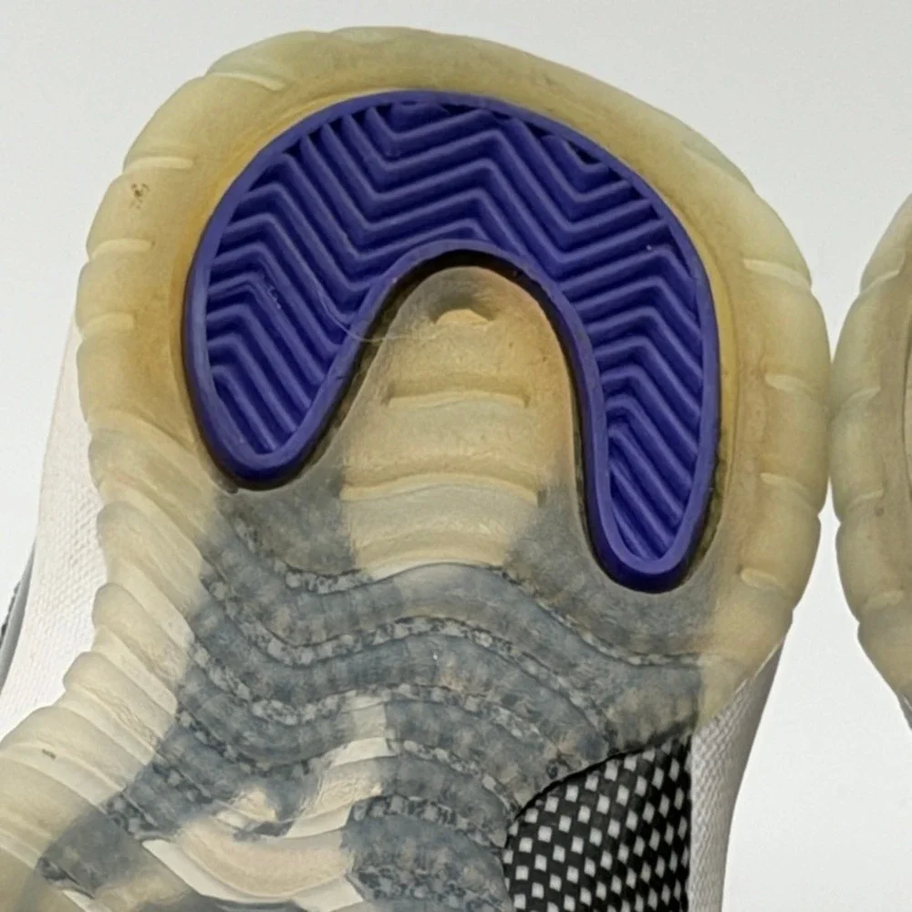 Jordan 11 Retro Concord 378038-100 4Y